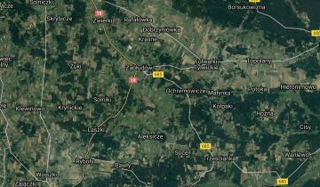 Działka rolno-budowlana Gnieciuki