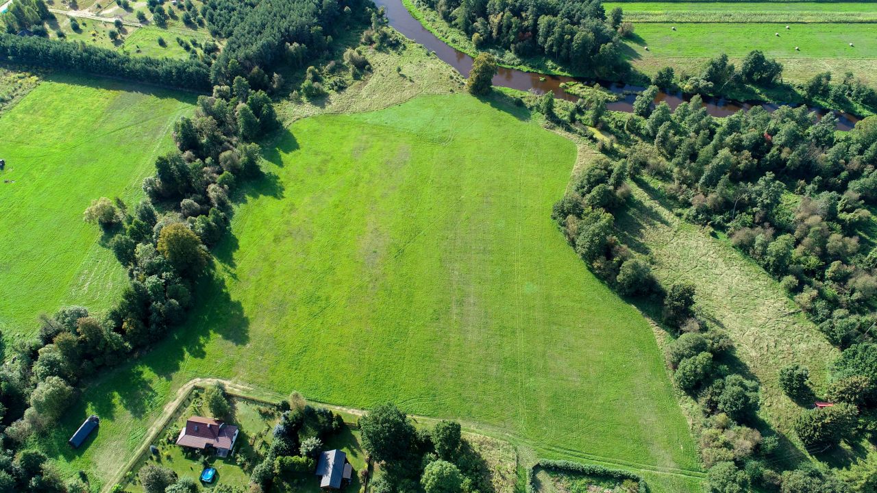 Działka rolno-budowlana Sekłak. Zdjęcie 7