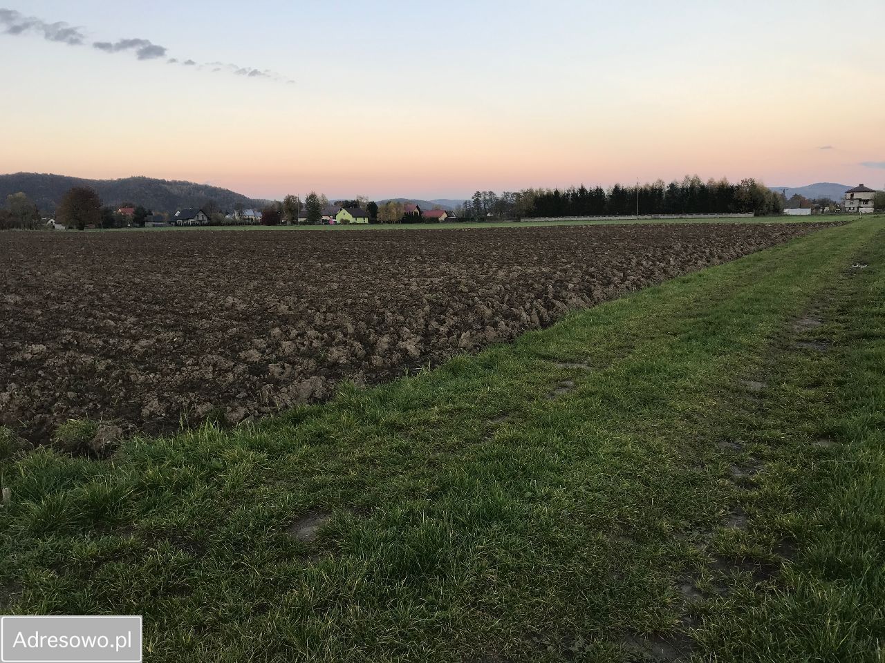 Działka siedliskowa Wesołów. Zdjęcie 2
