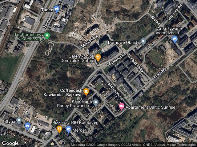 Mieszkanie 2-pokojowe Zieleniewo. Zdjęcie 1