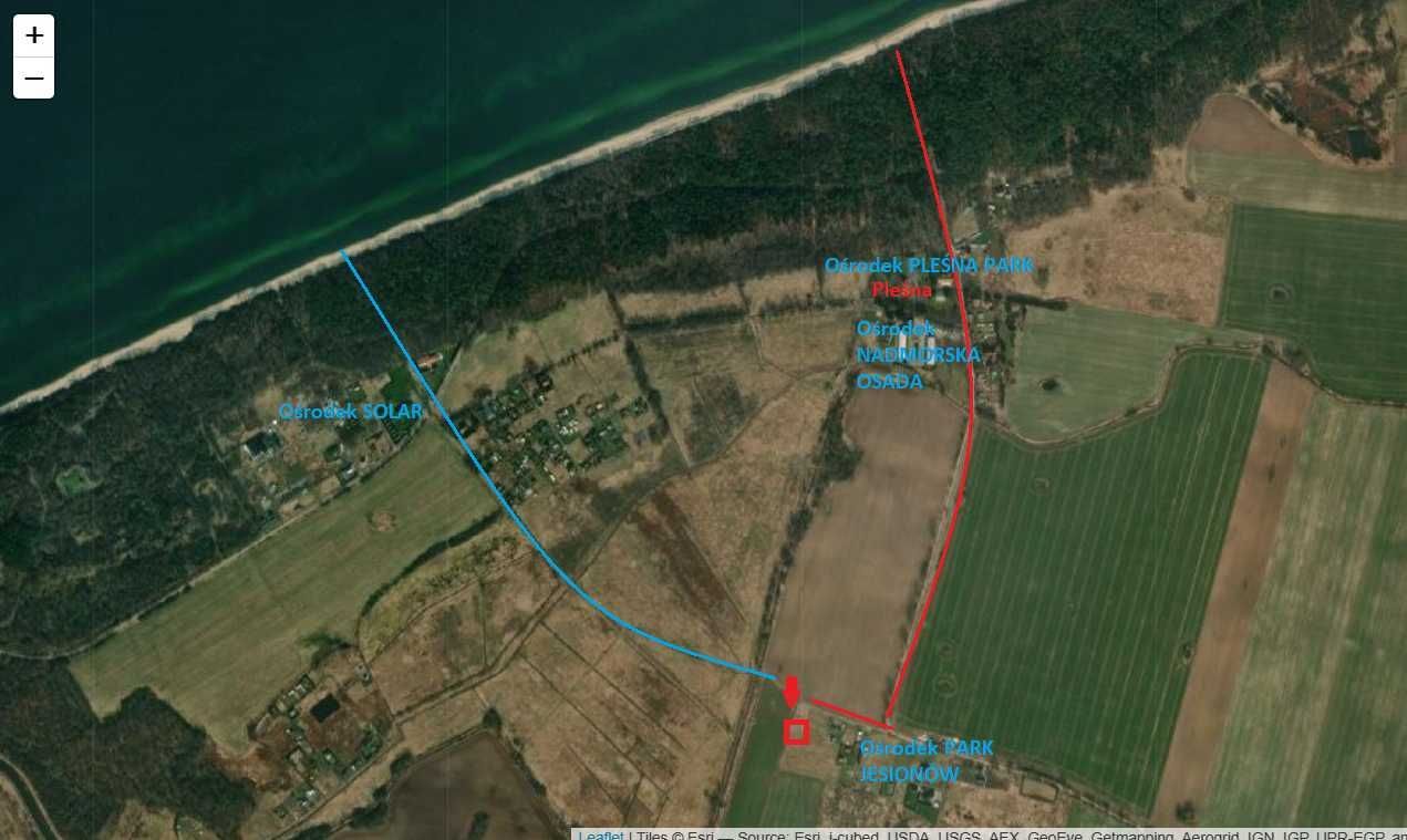 Działka rolna Pleśna. Zdjęcie 7