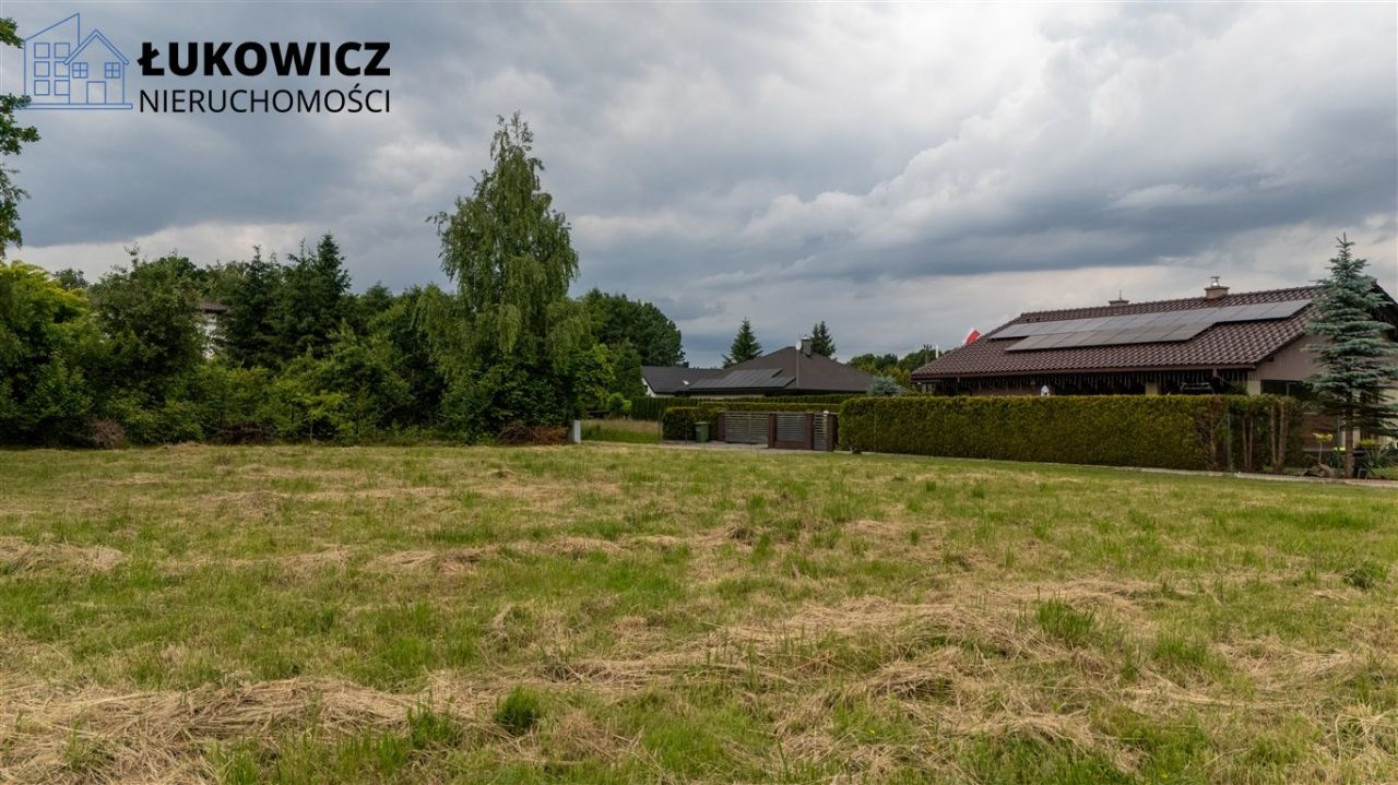 Działka budowlana Kaniów. Zdjęcie 5