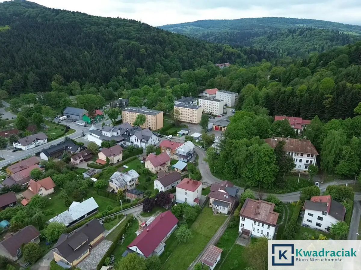 dom wolnostojący, 8 pokoi Rymanów-Zdrój, ul. Kasztanowa. Zdjęcie 17