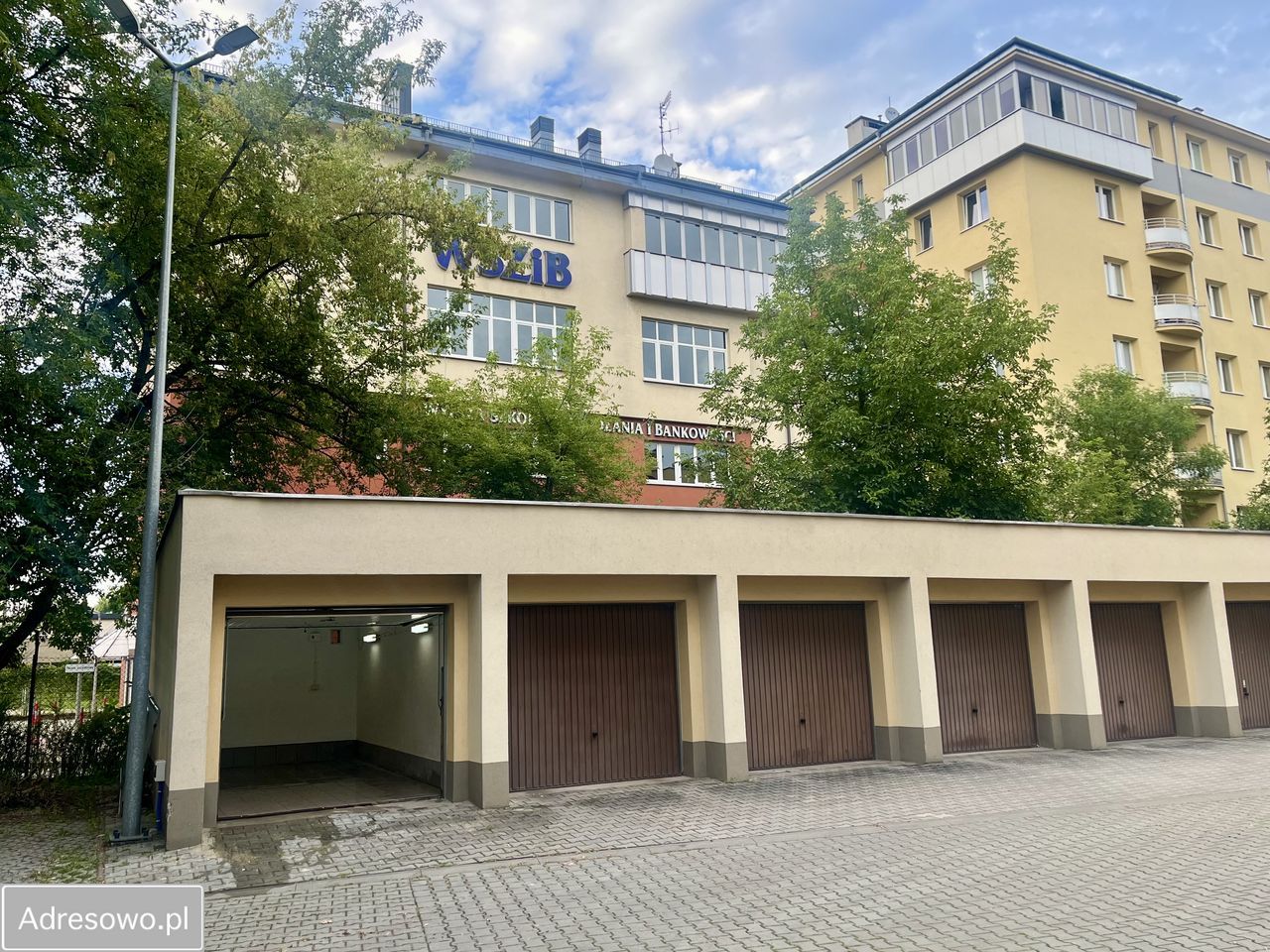 Garaż/miejsce parkingowe Kraków Bronowice, ul. Armii Krajowej