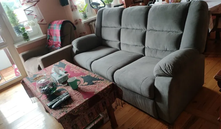 Mieszkanie 4-pokojowe Wałcz