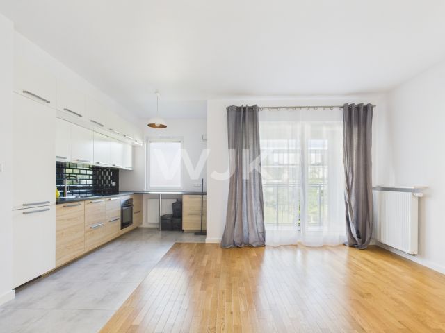 Mieszkanie 3-pokojowe Warszawa Wilanów, ul. Adama Branickiego. Zdjęcie 2