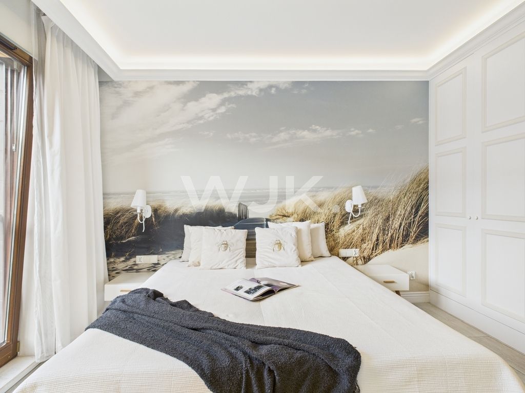 Mieszkanie 3-pokojowe Sopot, ul. Władysława Łokietka. Zdjęcie 9