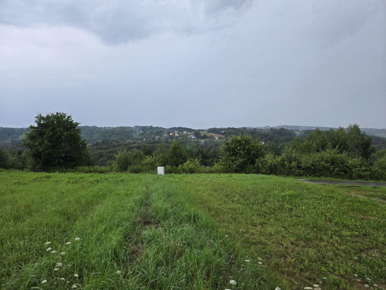 Działka budowlana Rzepiennik Marciszewski. Zdjęcie 4