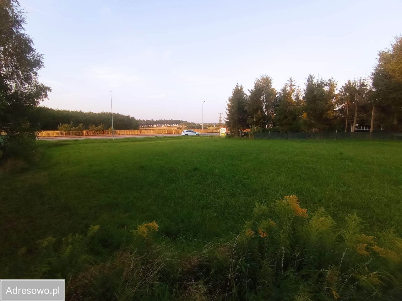 Działka budowlana Trąbki Wielkie. Zdjęcie 10