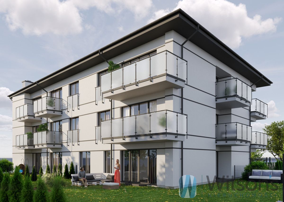 Mieszkanie 3-pokojowe Marki, ul. Promienna. Zdjęcie 2