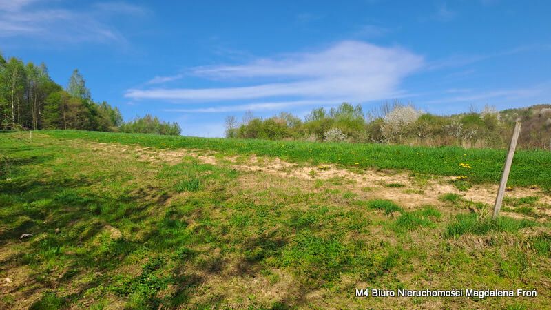 Działka budowlana Jasienica Rosielna. Zdjęcie 6