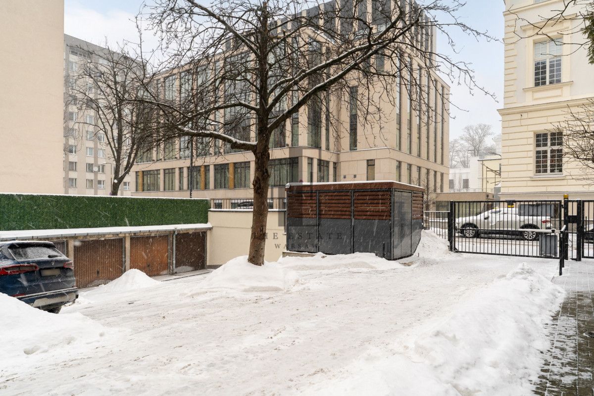 Mieszkanie 4-pokojowe Warszawa Śródmieście, ul. Foksal. Zdjęcie 21