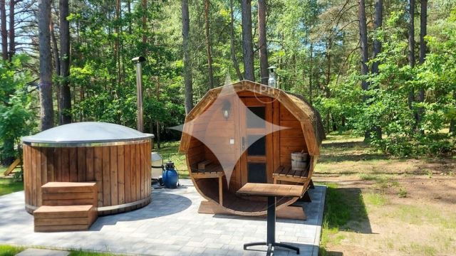 dom letniskowy, 36 pokoi Narty, ul. Spacerowa. Zdjęcie 6