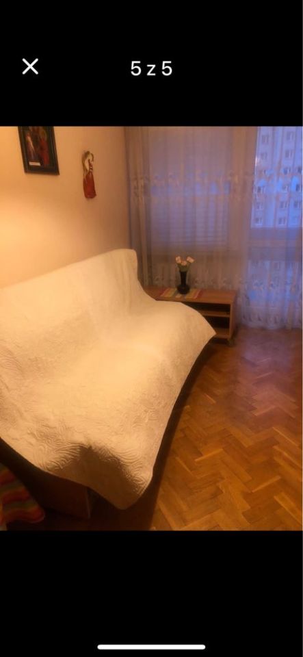 Mieszkanie 3-pokojowe Kraków Prądnik Czerwony, ul. Śliczna. Zdjęcie 3