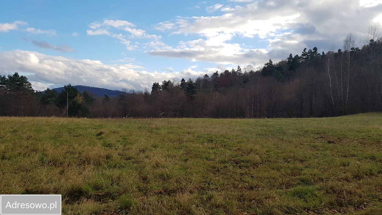 Działka inwestycyjna Bóbrka. Zdjęcie 14