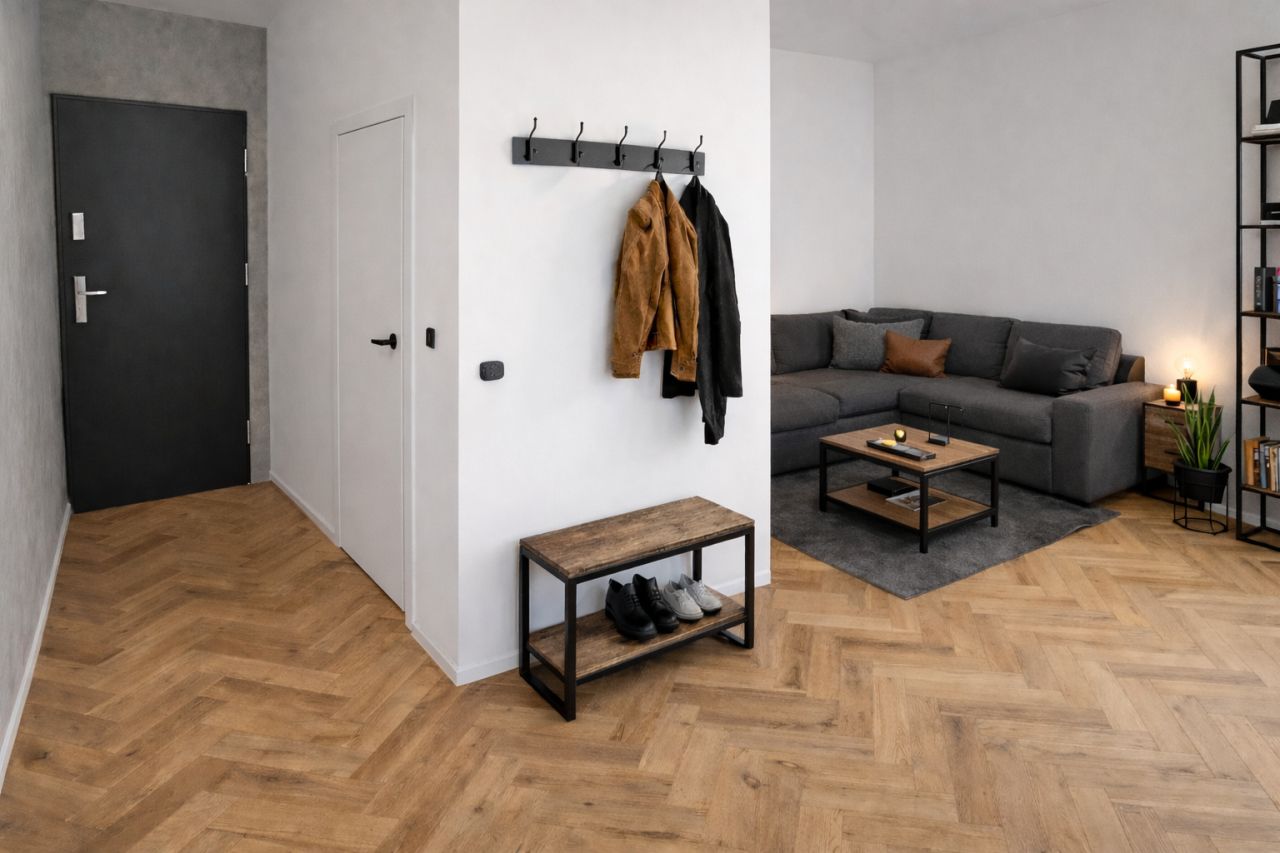 Mieszkanie 1-pokojowe Słupsk Centrum, ul. Adama Mickiewicza. Zdjęcie 8