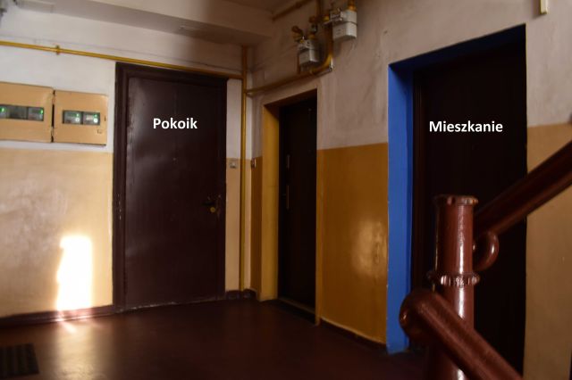 Mieszkanie 3-pokojowe Słupsk Centrum, ul. Wolności. Zdjęcie 1