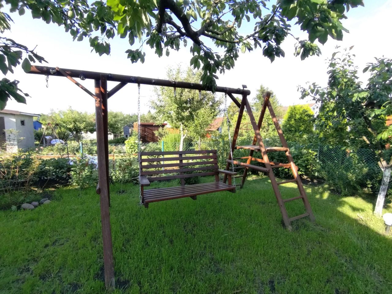 dom letniskowy Gdańsk Kokoszki, ul. Nowatorów. Zdjęcie 7