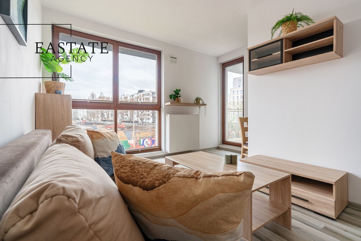 Mieszkanie 2-pokojowe Warszawa Wola, ul. Józefa Sowińskiego. Zdjęcie 3