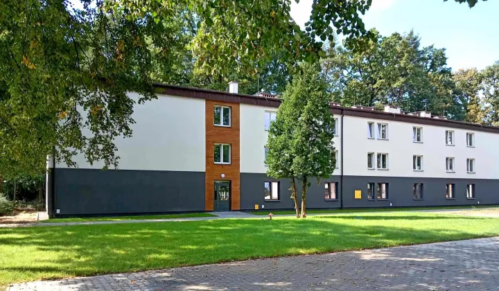 Mieszkanie 4-pokojowe Pustków-Osiedle