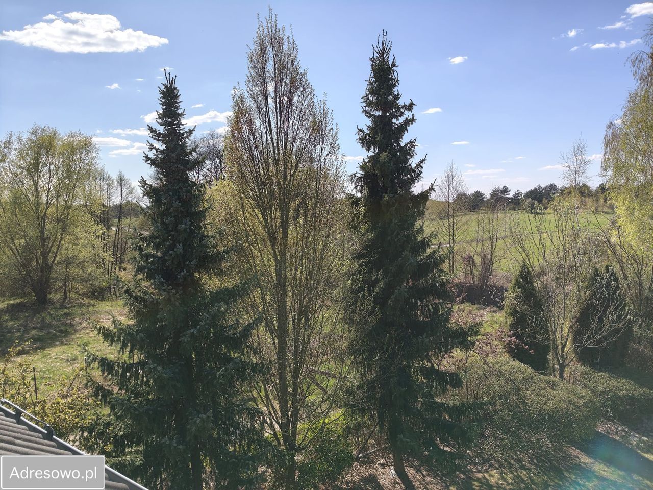 Działka budowlana Kicin, ul. Wichrowa. Zdjęcie 4