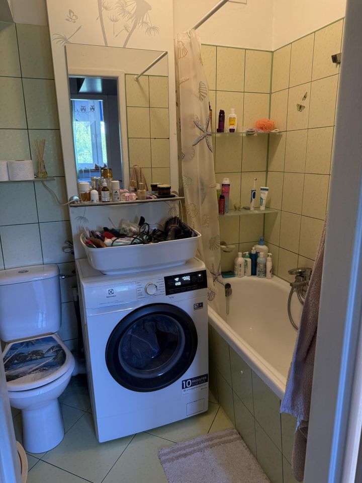 Mieszkanie 3-pokojowe Warszawa Sadyba, ul. Bolesława Limanowskiego. Zdjęcie 9