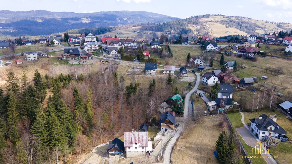 dom wolnostojący, 10 pokoi Koniaków. Zdjęcie 6