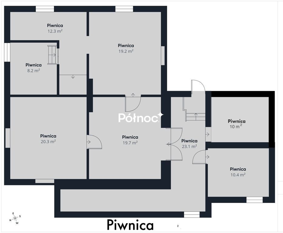 dom wolnostojący, 6 pokoi Wincentów. Zdjęcie 8