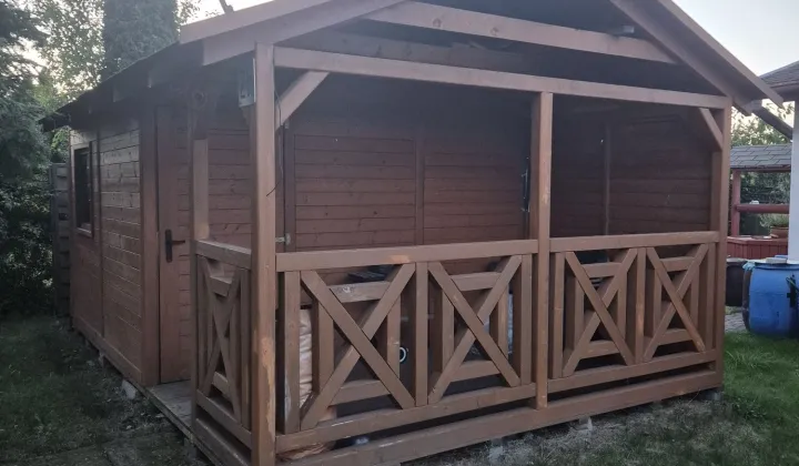 Działka rod Lubliniec, ul. Strzelecka