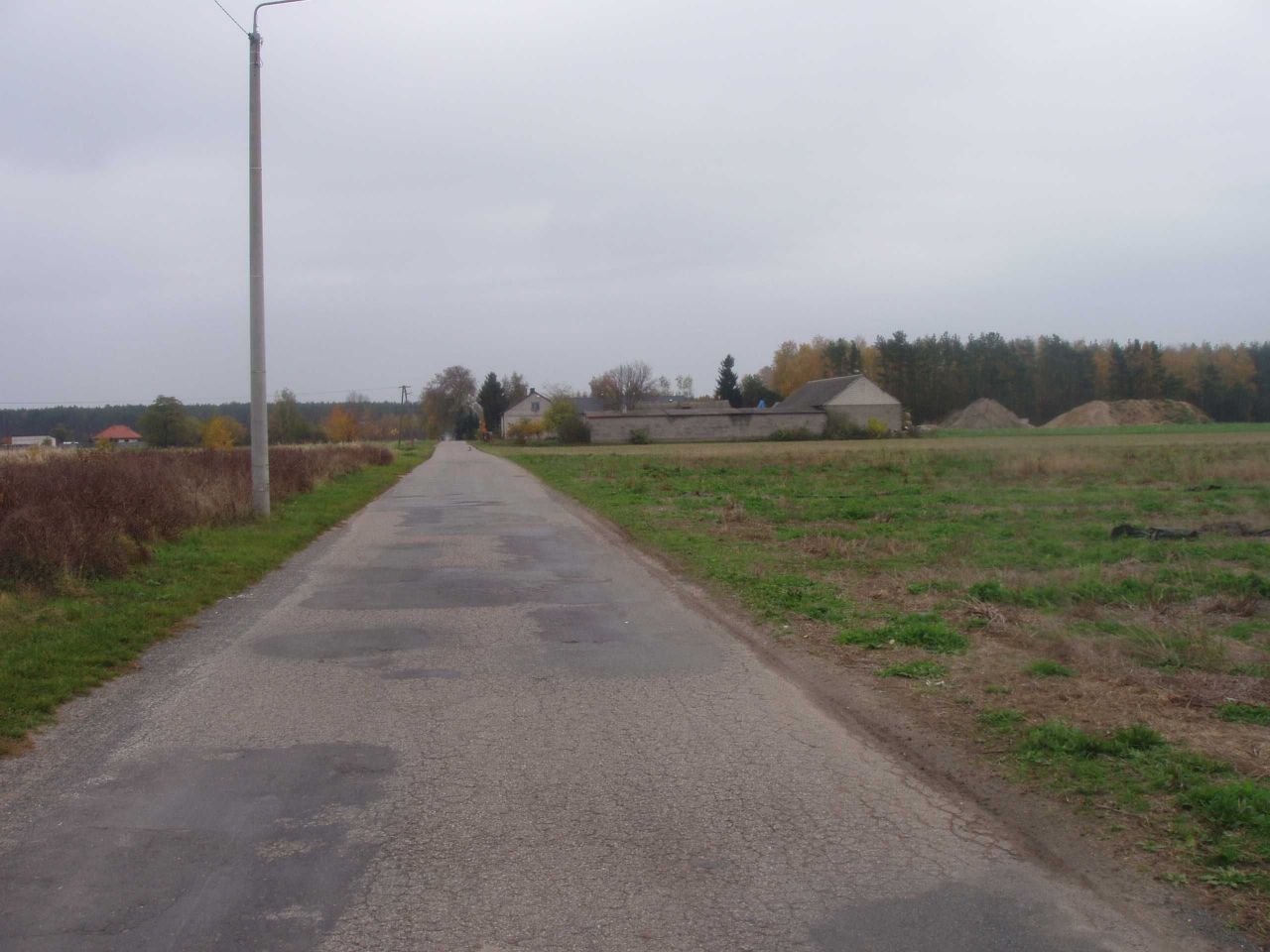 Działka inwestycyjna Lorcin. Zdjęcie 6