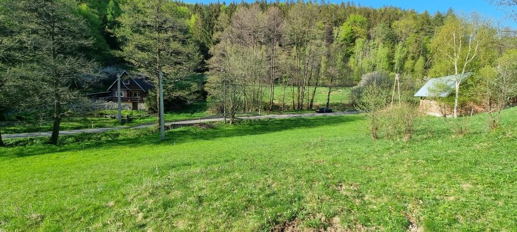 Działka budowlana Michałkowa. Zdjęcie 2