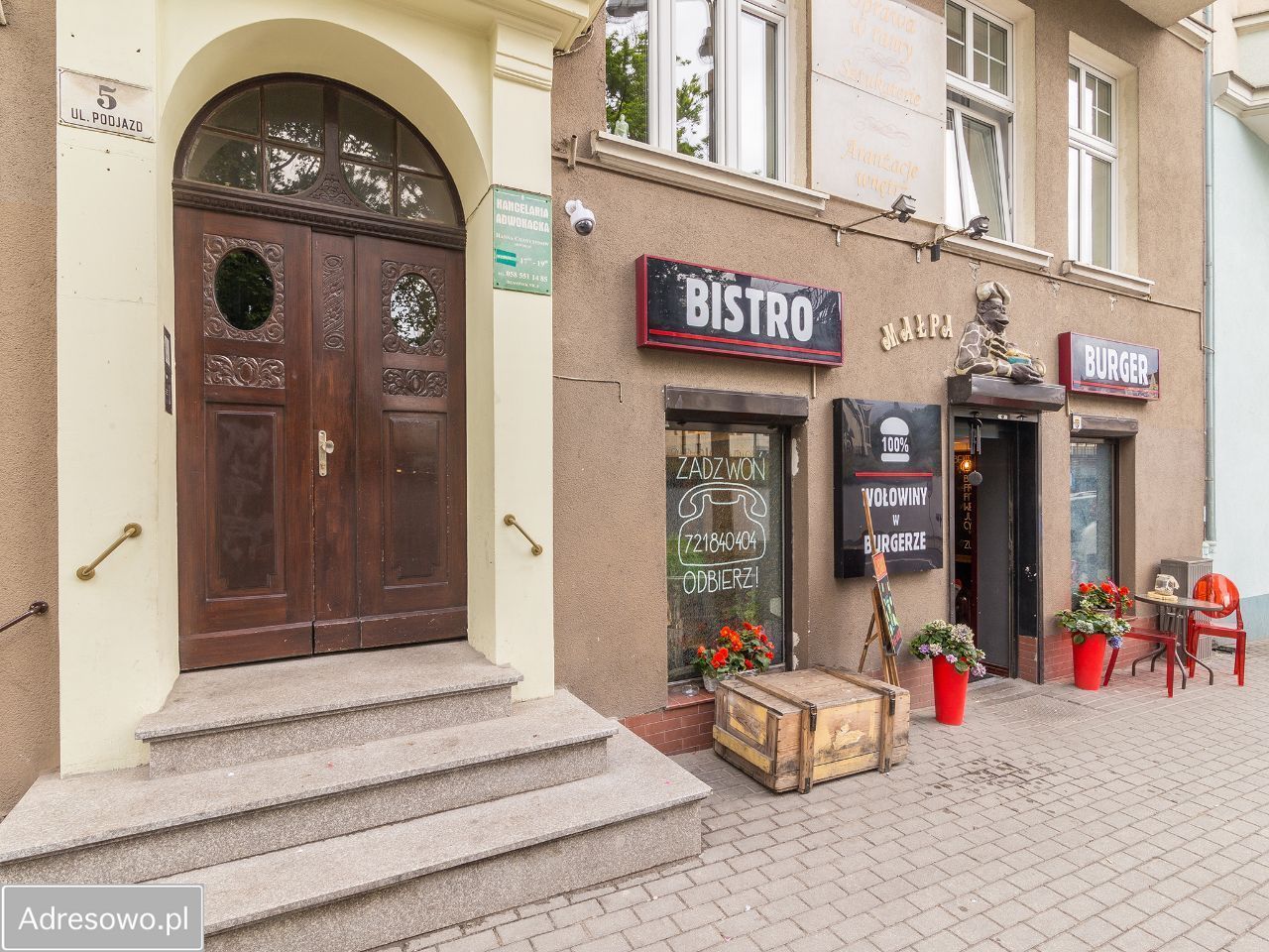 Lokal Sopot Sopot Górny, ul. Podjazd. Zdjęcie 10