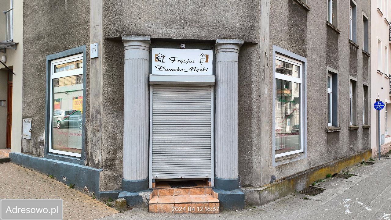 Lokal Chojnice, ul. marsz. Józefa Piłsudskiego