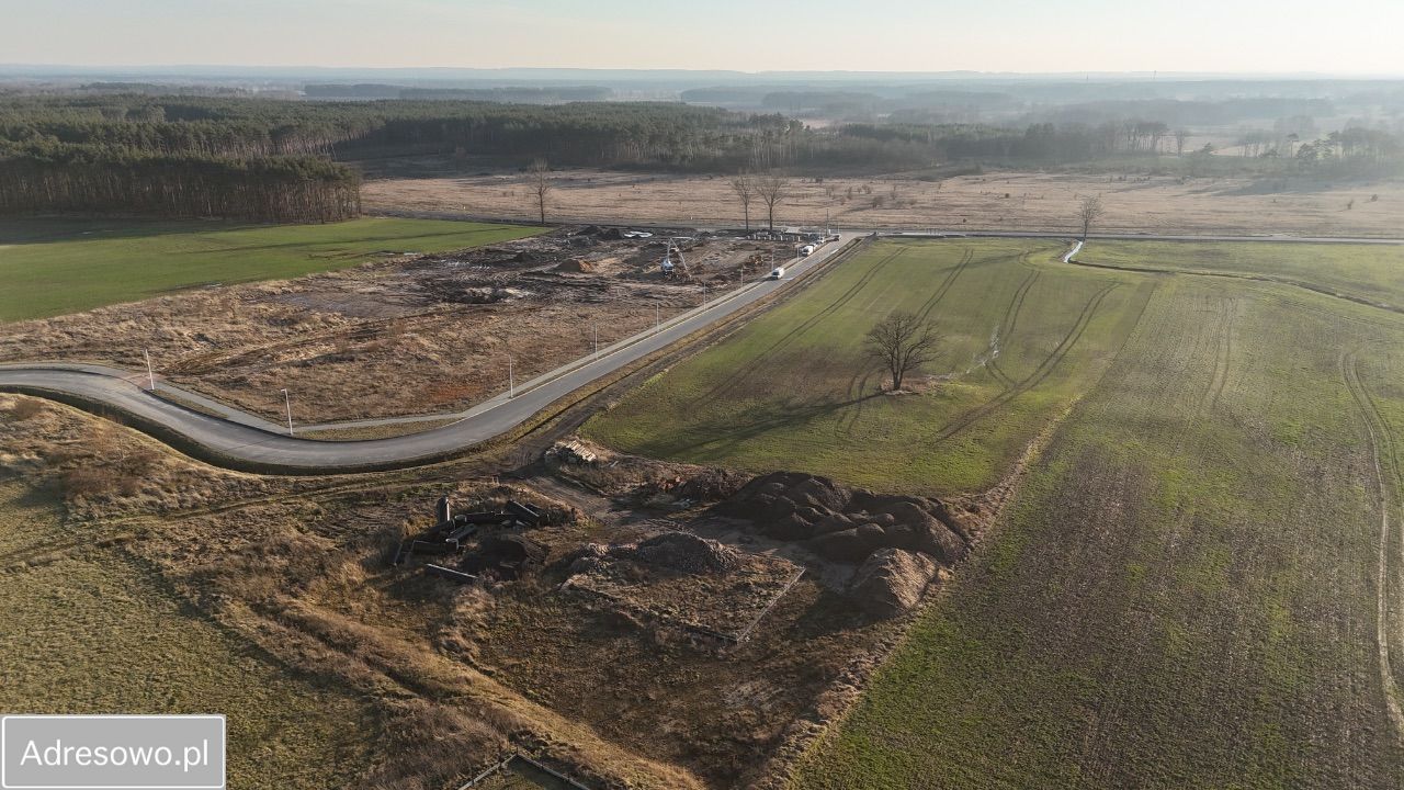 Działka inwestycyjna Letnica. Zdjęcie 3