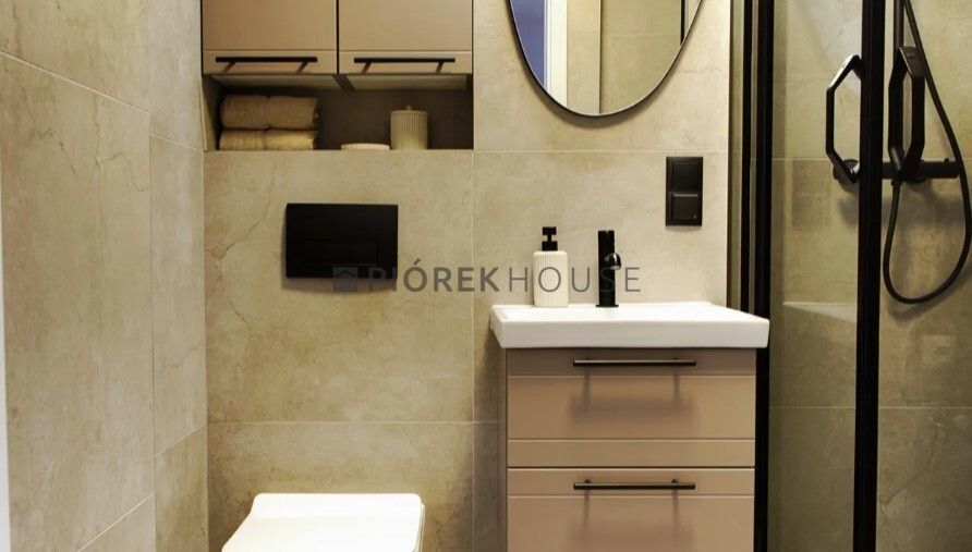 Mieszkanie 2-pokojowe Warszawa Mokotów, ul. Artura Malawskiego. Zdjęcie 10