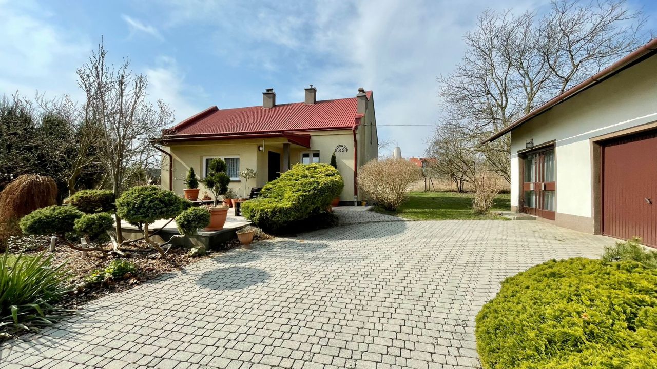 dom wolnostojący, 3 pokoje Munina Środek, ul. Południowa