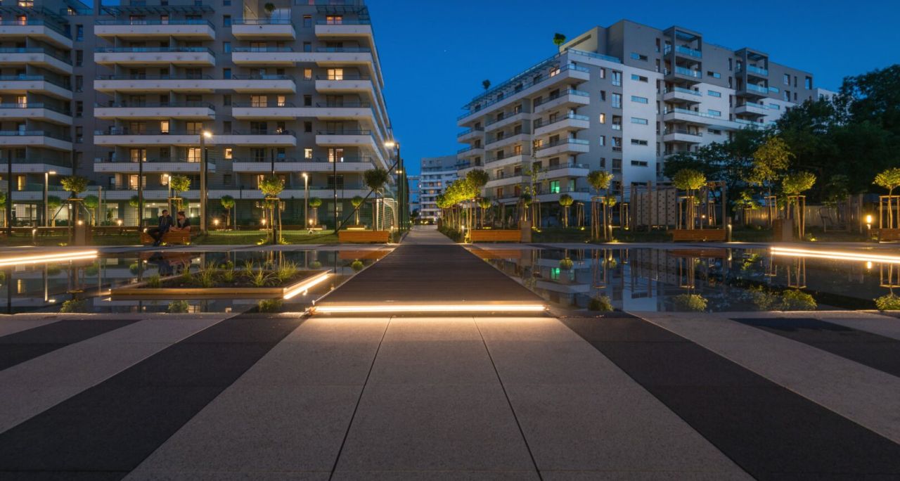 Mieszkanie 3-pokojowe Warszawa Wola, ul. Marcina Kasprzaka