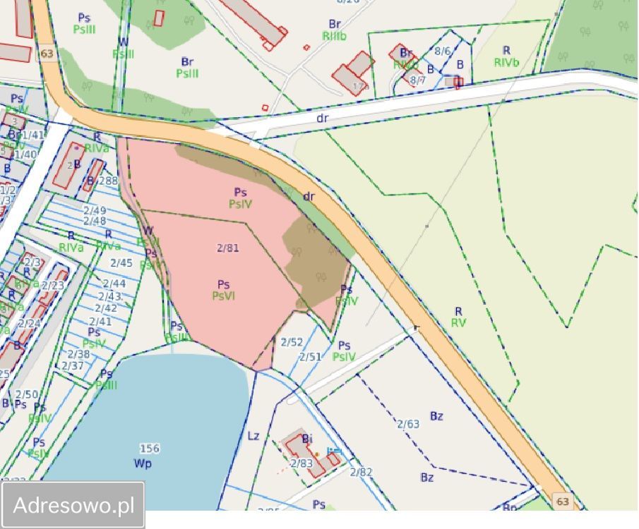 Działka inwestycyjna Ruda. Zdjęcie 2