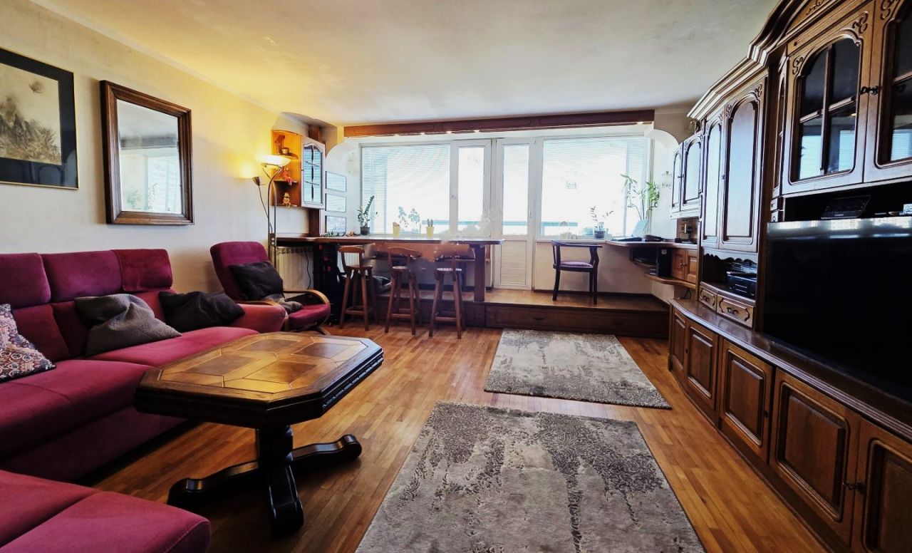 Mieszkanie 2-pokojowe Warszawa Bielany, ul. Kwitnąca. Zdjęcie 3