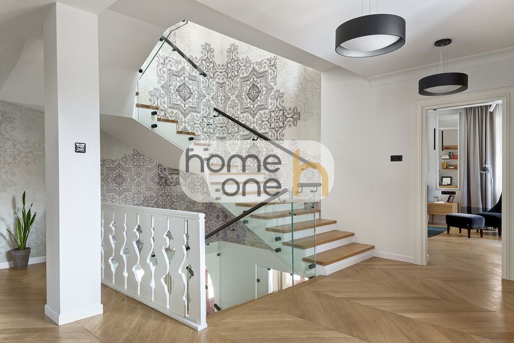 dom wolnostojący, 8 pokoi Warszawa Mokotów. Zdjęcie 7