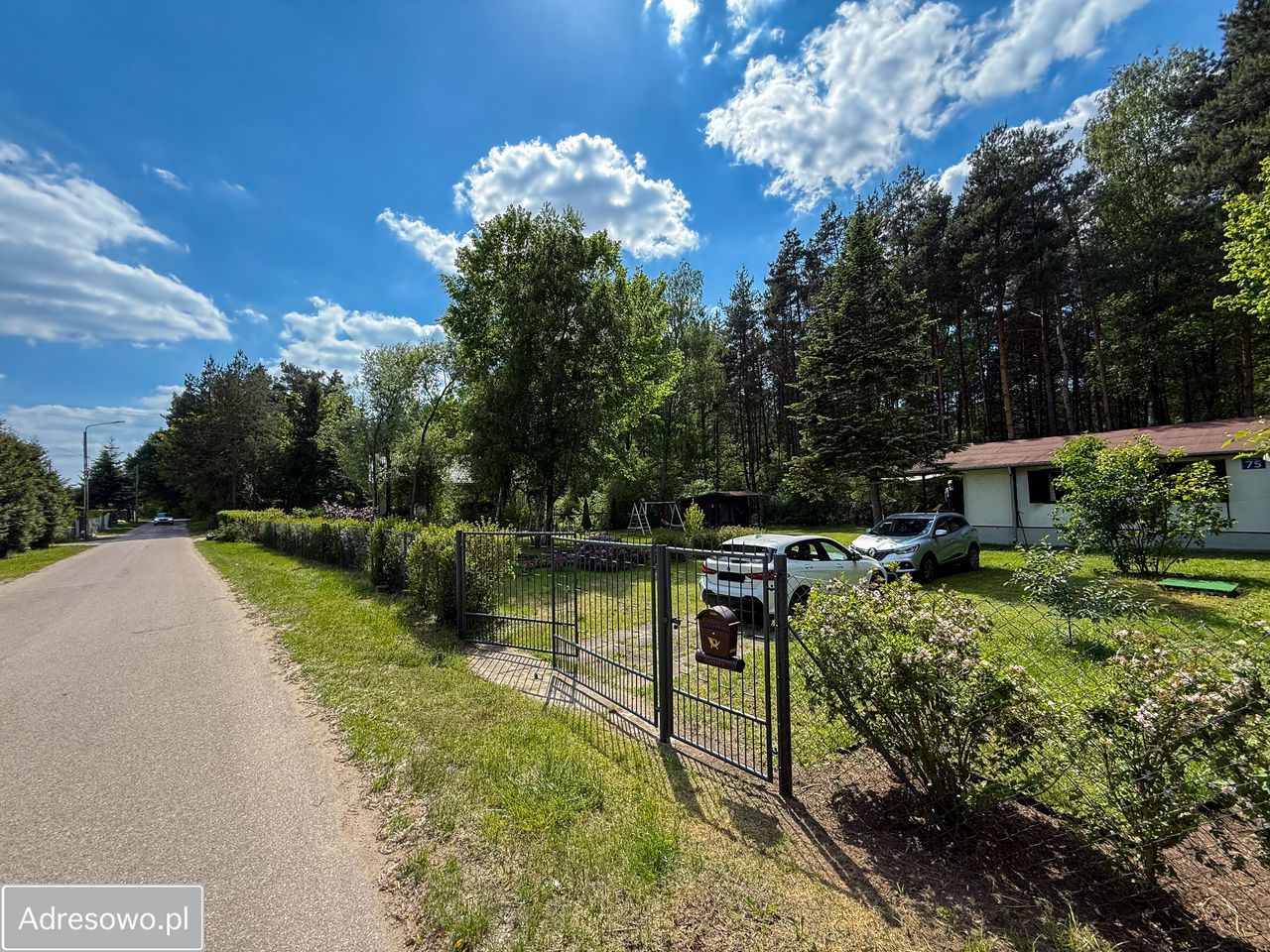 dom letniskowy, 2 pokoje Karolino, ul. Moczydło. Zdjęcie 8