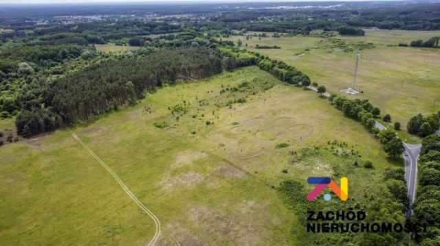 Działka budowlana Łaz. Zdjęcie 3