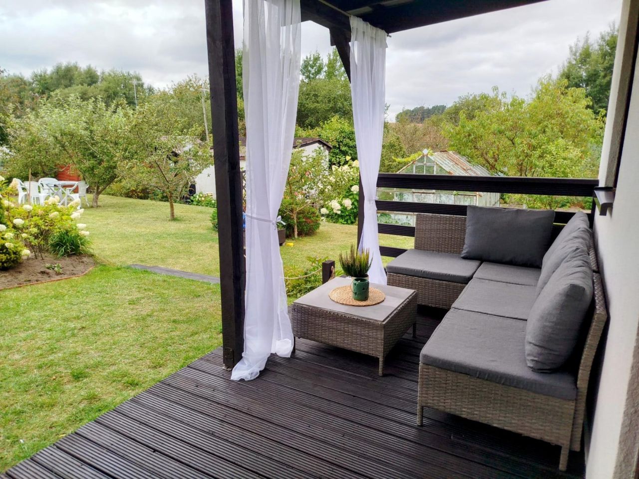 Działka rod Bytów, ul. Szarych Szeregów. Zdjęcie 2