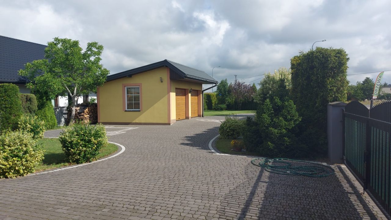 dom wolnostojący, 5 pokoi Makowiec, ul. Radomska. Zdjęcie 13