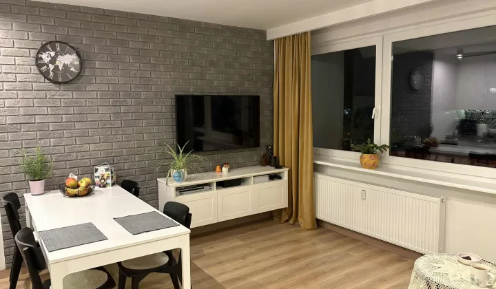 Mieszkanie 3-pokojowe Warszawa Bemowo, ul. Rozłogi