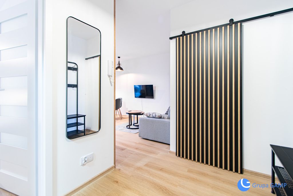 Mieszkanie 2-pokojowe Kraków Grzegórzki, ul. Bajeczna. Zdjęcie 7