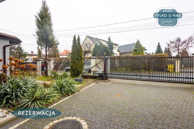 bliźniak, 6 pokoi Brzeziny. Zdjęcie 6