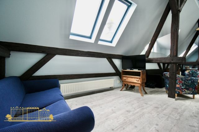 Mieszkanie 3-pokojowe Kraków Stare Miasto, ul. Adama Asnyka. Zdjęcie 4