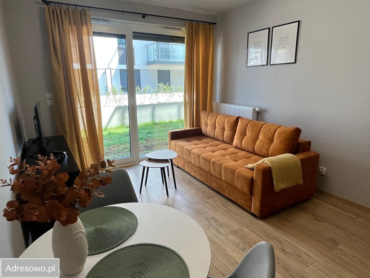 Mieszkanie 2-pokojowe Wrocław Psie Pole, ul. Kurlandzka