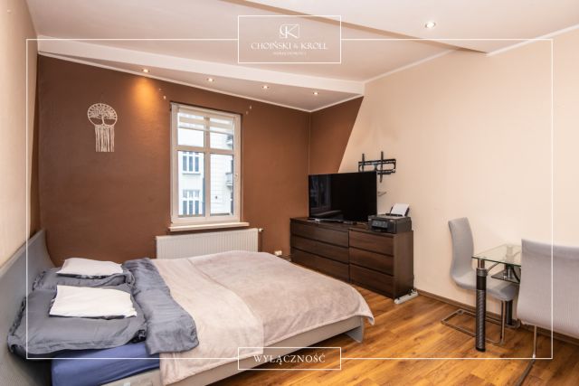 Mieszkanie 3-pokojowe Poznań Jeżyce, ul. Jana Henryka Dąbrowskiego. Zdjęcie 10